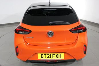 VAUXHALL Corsa Electric 50kWh SRi Nav Premium Hatchback 5dr Electric Auto (7.4Kw Charger
