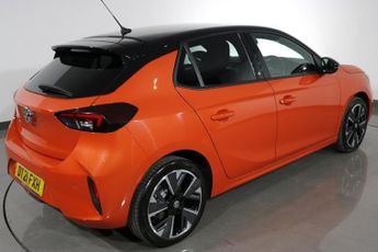 VAUXHALL Corsa Electric 50kWh SRi Nav Premium Hatchback 5dr Electric Auto (7.4Kw Charger