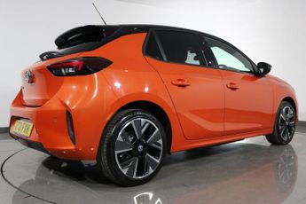 VAUXHALL Corsa Electric 50kWh SRi Nav Premium Hatchback 5dr Electric Auto (7.4Kw Charger