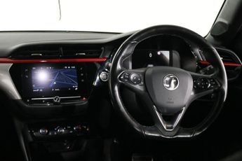 VAUXHALL Corsa Electric 50kWh SRi Nav Premium Hatchback 5dr Electric Auto (7.4Kw Charger