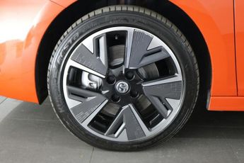 VAUXHALL Corsa Electric 50kWh SRi Nav Premium Hatchback 5dr Electric Auto (7.4Kw Charger