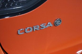 VAUXHALL Corsa Electric 50kWh SRi Nav Premium Hatchback 5dr Electric Auto (7.4Kw Charger