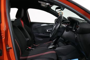 VAUXHALL Corsa Electric 50kWh SRi Nav Premium Hatchback 5dr Electric Auto (7.4Kw Charger