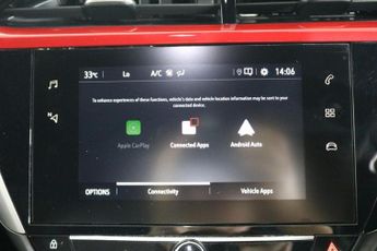 VAUXHALL Corsa Electric 50kWh SRi Nav Premium Hatchback 5dr Electric Auto (7.4Kw Charger