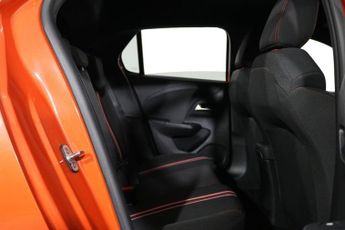 VAUXHALL Corsa Electric 50kWh SRi Nav Premium Hatchback 5dr Electric Auto (7.4Kw Charger