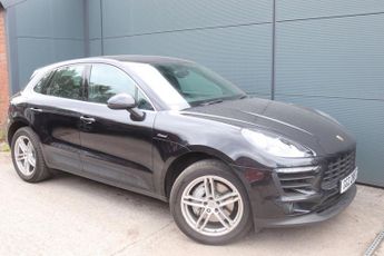 Porsche Macan 3.0 TD V6 S SUV 5dr Diesel PDK 4WD Euro 6 (s/s) (258 ps)