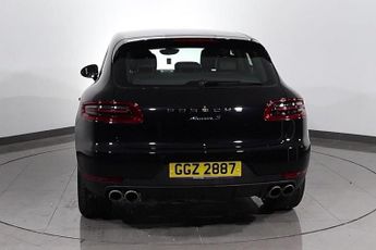 PORSCHE MACAN 3.0 TD V6 S SUV 5dr Diesel PDK 4WD Euro 6 (s/s) (258 ps)