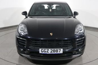 PORSCHE MACAN 3.0 TD V6 S SUV 5dr Diesel PDK 4WD Euro 6 (s/s) (258 ps)