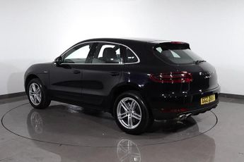 PORSCHE MACAN 3.0 TD V6 S SUV 5dr Diesel PDK 4WD Euro 6 (s/s) (258 ps)