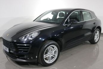 PORSCHE MACAN 3.0 TD V6 S SUV 5dr Diesel PDK 4WD Euro 6 (s/s) (258 ps)