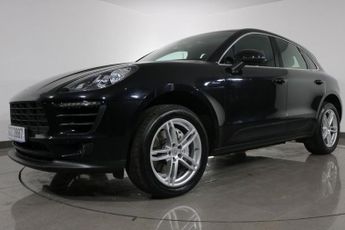 PORSCHE MACAN 3.0 TD V6 S SUV 5dr Diesel PDK 4WD Euro 6 (s/s) (258 ps)