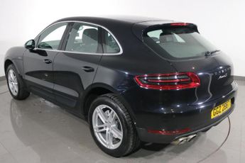 PORSCHE MACAN 3.0 TD V6 S SUV 5dr Diesel PDK 4WD Euro 6 (s/s) (258 ps)