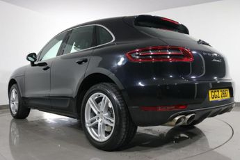 PORSCHE MACAN 3.0 TD V6 S SUV 5dr Diesel PDK 4WD Euro 6 (s/s) (258 ps)