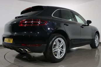 PORSCHE MACAN 3.0 TD V6 S SUV 5dr Diesel PDK 4WD Euro 6 (s/s) (258 ps)