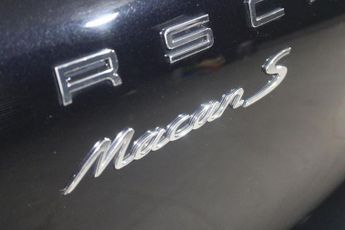 PORSCHE MACAN 3.0 TD V6 S SUV 5dr Diesel PDK 4WD Euro 6 (s/s) (258 ps)