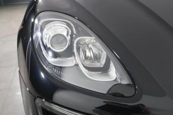 PORSCHE MACAN 3.0 TD V6 S SUV 5dr Diesel PDK 4WD Euro 6 (s/s) (258 ps)