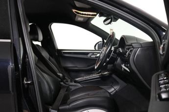 PORSCHE MACAN 3.0 TD V6 S SUV 5dr Diesel PDK 4WD Euro 6 (s/s) (258 ps)