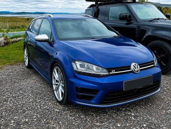 Volkswagen Golf 2.0 TSI BlueMotion Tech R Estate 5dr Petrol DSG 4MOTION Euro 6 (