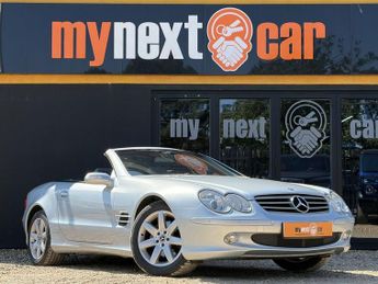 MERCEDES-BENZ SL 350 3.5 SL350 2DR