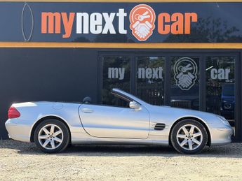 MERCEDES-BENZ SL 350 3.5 SL350 2DR