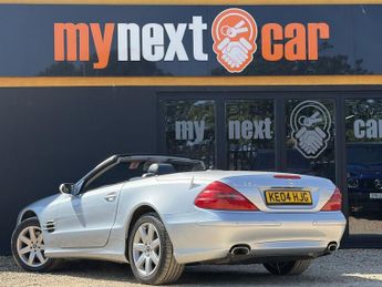 MERCEDES-BENZ SL 350 3.5 SL350 2DR