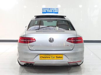 VOLKSWAGEN PASSAT 2.0 TDI BlueMotion Tech GT Saloon 4dr Diesel DSG Euro 6 (s/s) (1