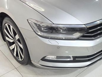 VOLKSWAGEN PASSAT 2.0 TDI BlueMotion Tech GT Saloon 4dr Diesel DSG Euro 6 (s/s) (1