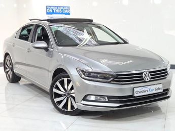 VOLKSWAGEN PASSAT 2.0 TDI BlueMotion Tech GT Saloon 4dr Diesel DSG Euro 6 (s/s) (1