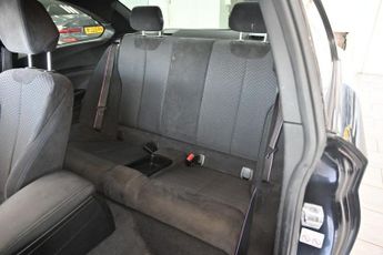 BMW 2 SERIES 1.5 218i GPF M Sport Coupe 2dr Petrol Auto Euro 6 (s/s) (136 ps)