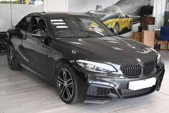 BMW 2 SERIES 1.5 218i GPF M Sport Coupe 2dr Petrol Auto Euro 6 (s/s) (136 ps)