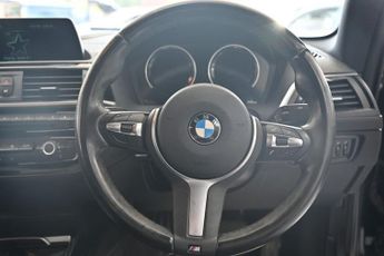 BMW 2 SERIES 1.5 218i GPF M Sport Coupe 2dr Petrol Auto Euro 6 (s/s) (136 ps)