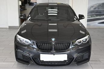 BMW 2 SERIES 1.5 218i GPF M Sport Coupe 2dr Petrol Auto Euro 6 (s/s) (136 ps)