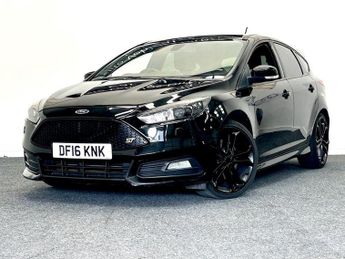 Ford Focus 2.0 TDCi ST-3 Hatchback 5dr Diesel Manual Euro 6 (s/s) (185 ps)