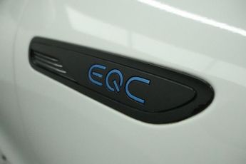 MERCEDES-BENZ EQC EQC 400 80kWh AMG Line SUV 5dr Electric Auto 4MATIC (408 ps)