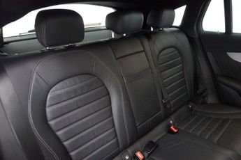MERCEDES-BENZ EQC EQC 400 80kWh AMG Line SUV 5dr Electric Auto 4MATIC (408 ps)