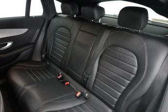 MERCEDES-BENZ EQC EQC 400 80kWh AMG Line SUV 5dr Electric Auto 4MATIC (408 ps)
