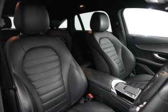 MERCEDES-BENZ EQC EQC 400 80kWh AMG Line SUV 5dr Electric Auto 4MATIC (408 ps)