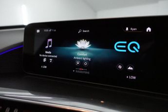 MERCEDES-BENZ EQC EQC 400 80kWh AMG Line SUV 5dr Electric Auto 4MATIC (408 ps)