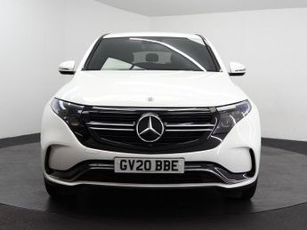 MERCEDES-BENZ EQC EQC 400 80kWh AMG Line SUV 5dr Electric Auto 4MATIC (408 ps)
