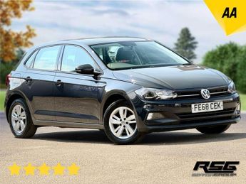 Volkswagen Polo 1.0 TSI GPF SE Hatchback 5dr Petrol Manual Euro 6 (s/s) (95 ps)