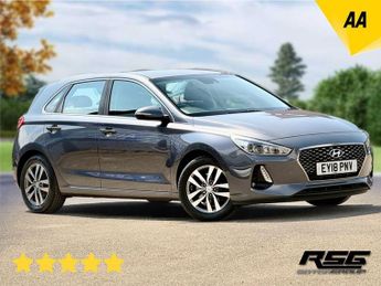 Hyundai I30 1.0 T-GDi Blue Drive SE Nav Hatchback 5dr Petrol Manual Euro 6 (
