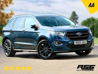 FORD EDGE 2.0 TDCi Sport SUV 5dr Diesel Powershift AWD Euro 6 (s/s) (210 p