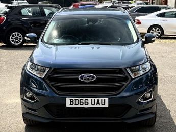 FORD EDGE 2.0 TDCi Sport SUV 5dr Diesel Powershift AWD Euro 6 (s/s) (210 p