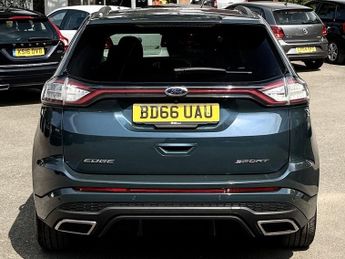 FORD EDGE 2.0 TDCi Sport SUV 5dr Diesel Powershift AWD Euro 6 (s/s) (210 p