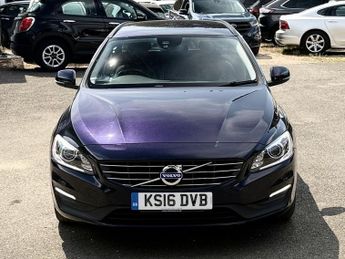 VOLVO V60 2.4 D5 Twin Engine SE Nav Estate 5dr Diesel Plug-in Hybrid Auto 