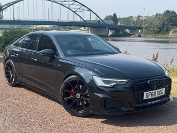 Audi A6 3.0 TDI V6 50 S line Saloon 4dr Diesel Tiptronic quattro Euro 6 