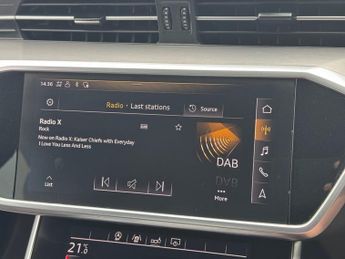 AUDI A6 SALOON 3.0 TDI V6 50 S line Saloon 4dr Diesel Tiptronic quattro Euro 6 