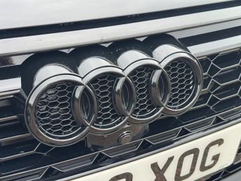 AUDI A6 SALOON 3.0 TDI V6 50 S line Saloon 4dr Diesel Tiptronic quattro Euro 6 