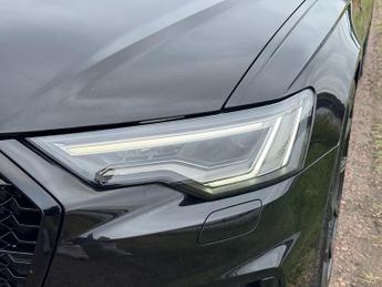 AUDI A6 SALOON 3.0 TDI V6 50 S line Saloon 4dr Diesel Tiptronic quattro Euro 6 
