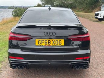 AUDI A6 SALOON 3.0 TDI V6 50 S line Saloon 4dr Diesel Tiptronic quattro Euro 6 